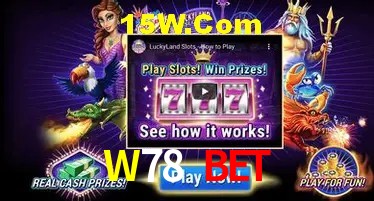 Estatísticas W78 Bet
