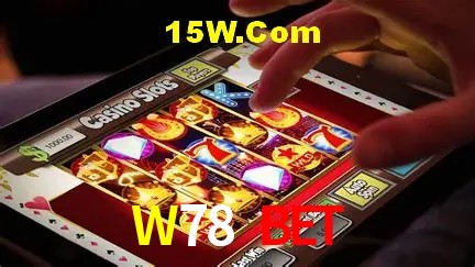 Experiência VIP W78 Bet
